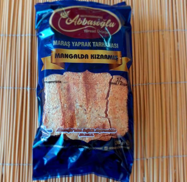 Kahramanmanmaraş Tarhana Fried Abbasoğlu (240gr) - 2