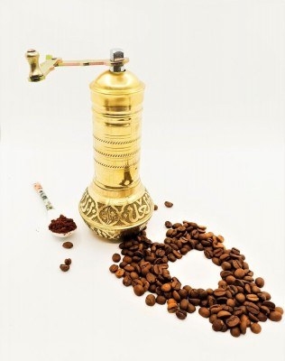 Coffee Grinder Hand Grinder Knob Coffee Grinder - 2