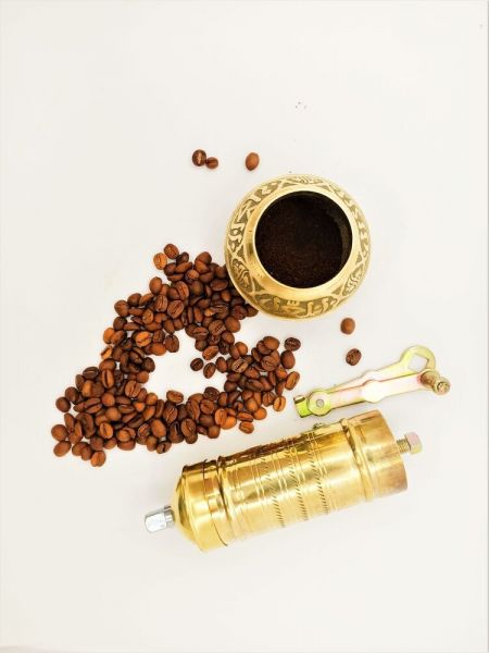 Coffee Grinder Hand Grinder Knob Coffee Grinder - 3