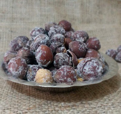 Roasted shelled nuts with salt (500 gr) - 3