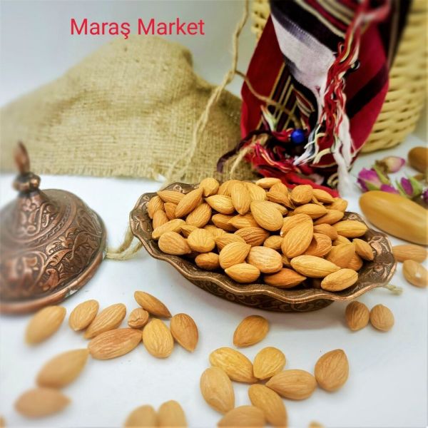 Apricot Kernel Raw & Unsalted 500Gr. - 2