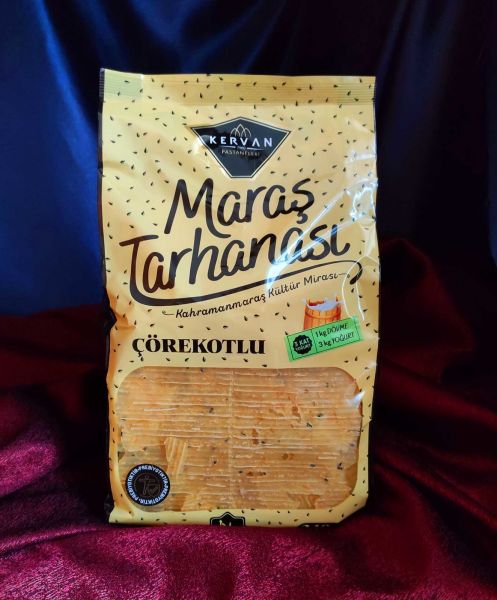 Kervan Tarhana with Black Cumin - 240 Gr. - 1