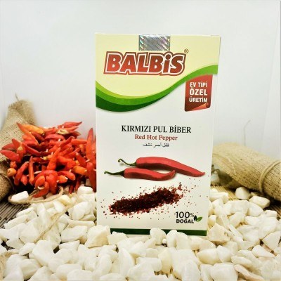 Red Chili Pepper 500gr 