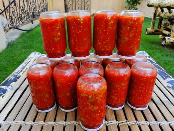 Canned Tomatoes - 1.400 Gr - 2