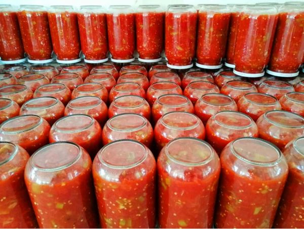 Canned Tomatoes - 1.400 Gr - 3