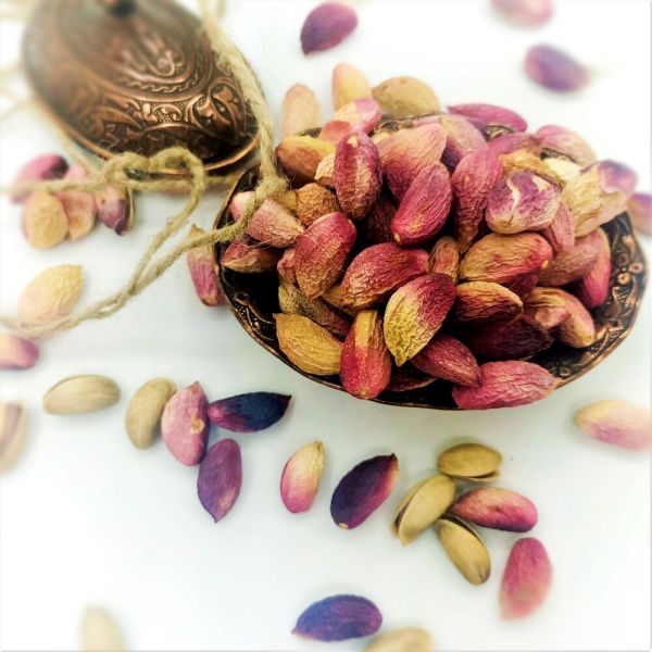 Dry Red-Shelled Pistachio - 2