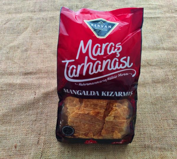 Barbecue Fried Tarhana - 240 Gr - 1