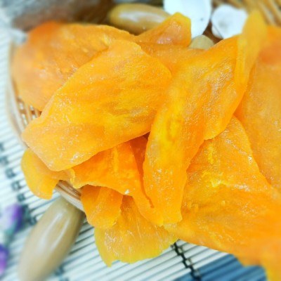 Dried Mango (200 Gr.) 