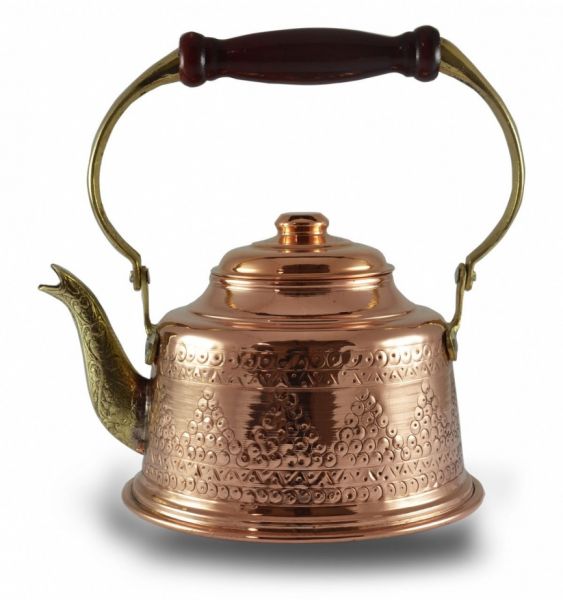 Maras Teapot - 1