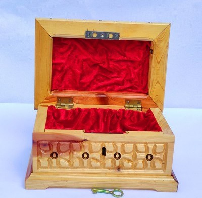 Jewelry Box Rectangular - 1