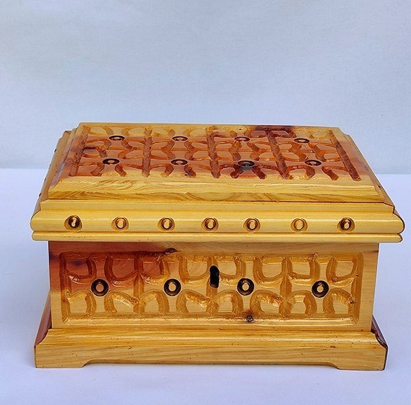 Jewelry Box Rectangular - 2