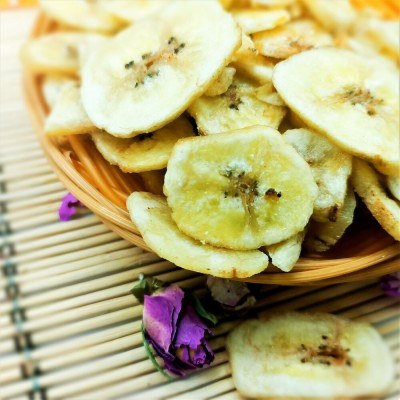 Dried Banana (200 Gr.) 