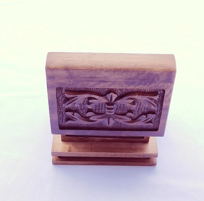 Carved Chest - Magic Box No - 1 - 3