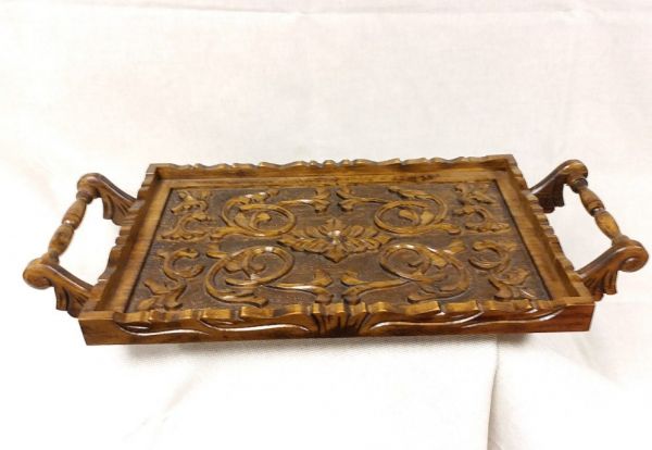 Carving Tray T-100 - 2
