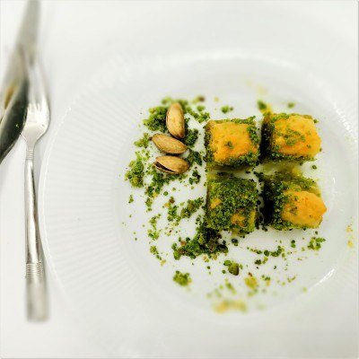 Special Square Baklava - 2