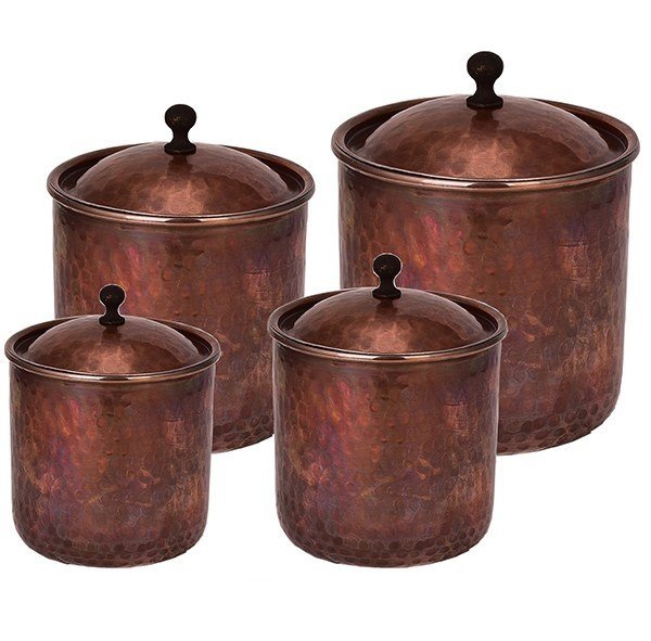 Saffron Spice Set 4 Pieces Tumbled - 1