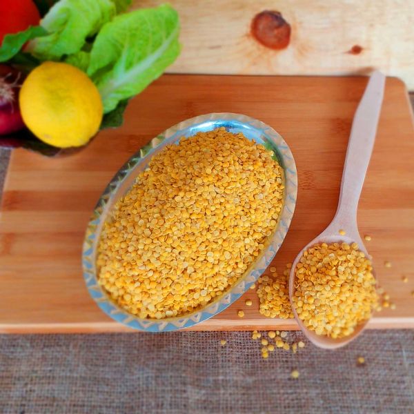 Yellow Lentil - 1