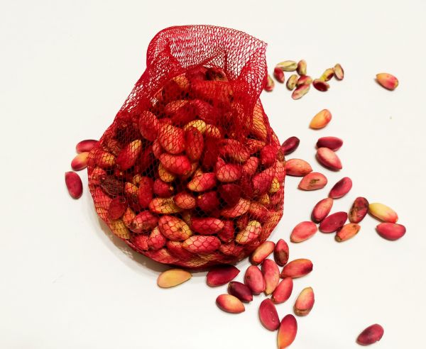 The age of fresh peanuts pistachios (1 kg) - 1