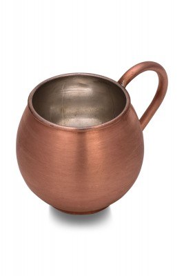 Terra Copper Cup 1-Pieces 