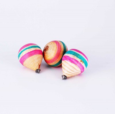 Spinning Top - 3 Pieces 