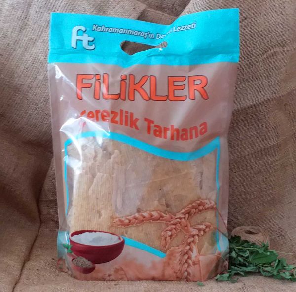 Filikler Kahramanmaraş Tarhana (10 kg) Snack Tarhana - 1