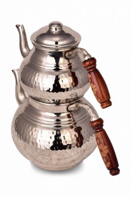 Copper Teapot - No.1 N 