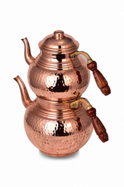 Copper Teapot - No.3 - K - 2