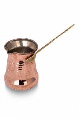 Copper Coffee Pot - No 3 - 3