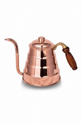 Copper Teapot - 67k 