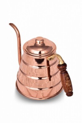 Copper Teapot - 67k - 2