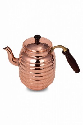 Copper Teapot - 69k 