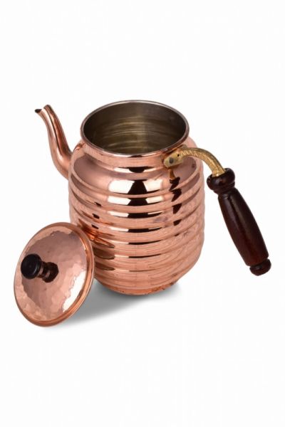 Copper Teapot - 69k - 2