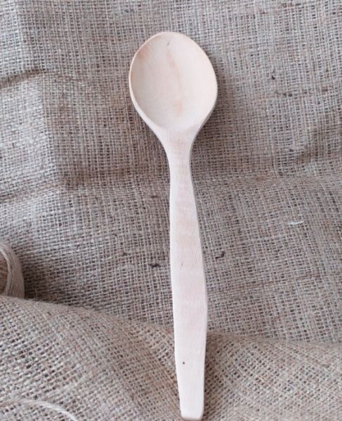 Wooden Spoon Small Size - 2