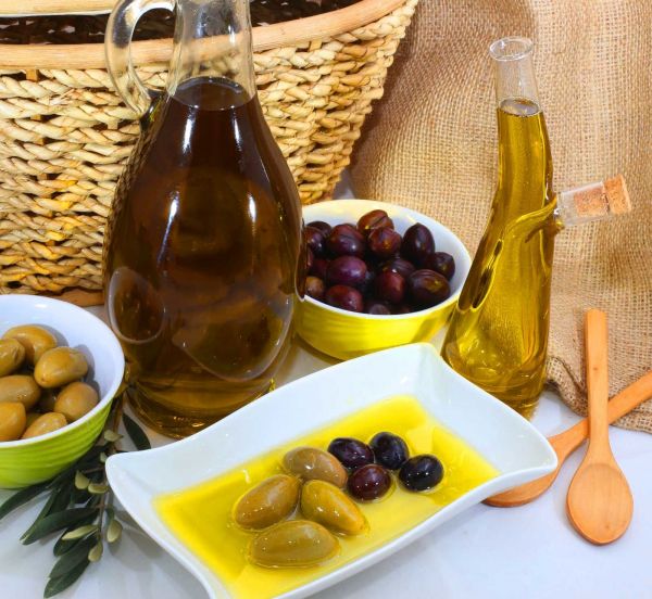 Olive oil (5 lt) - 1
