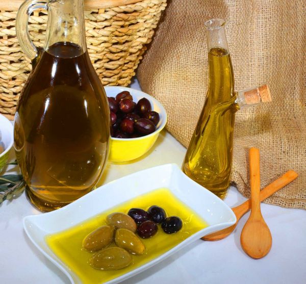Olive oil (5 lt) - 2